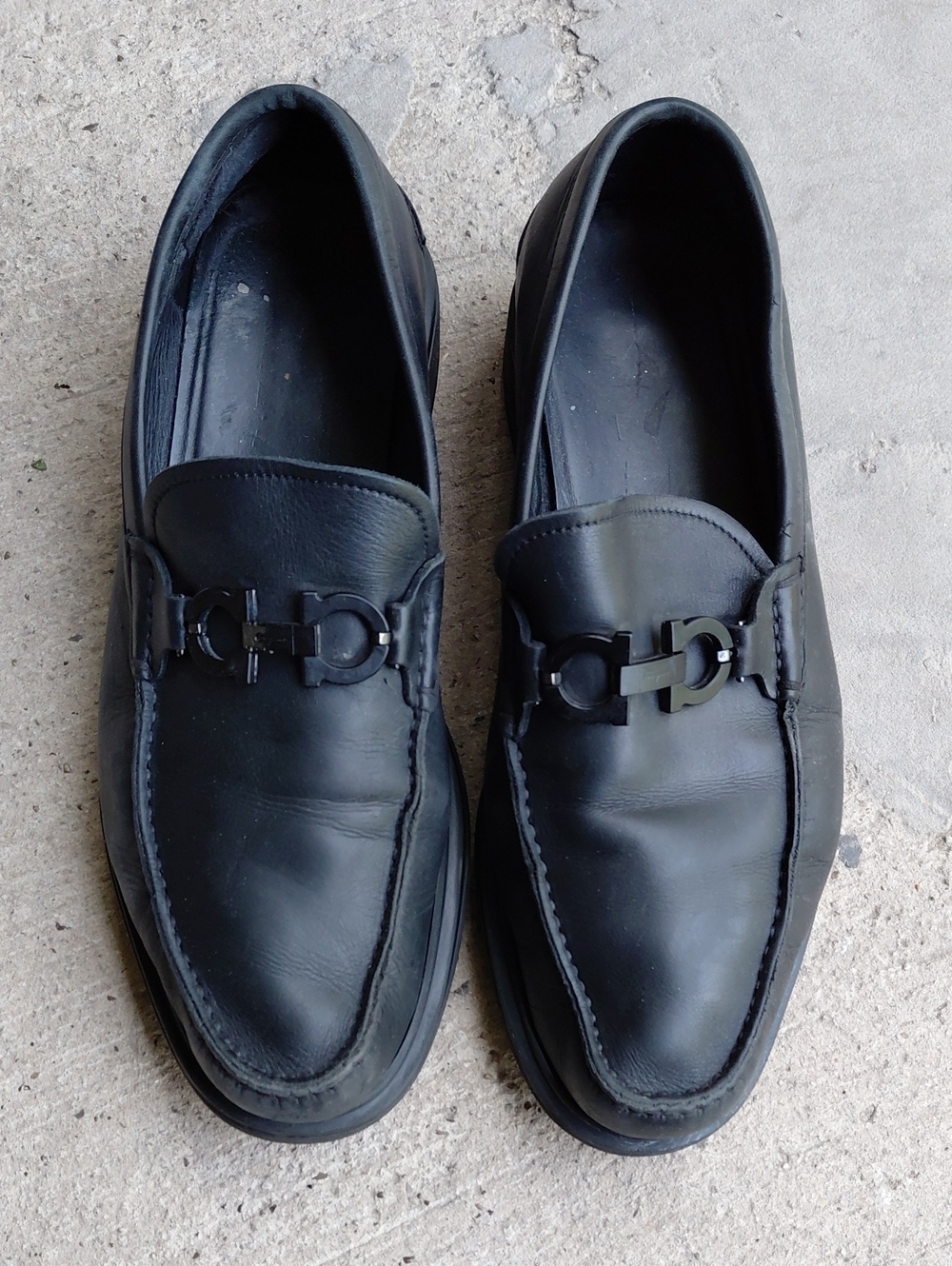 Salvatore Ferragamo Loafers